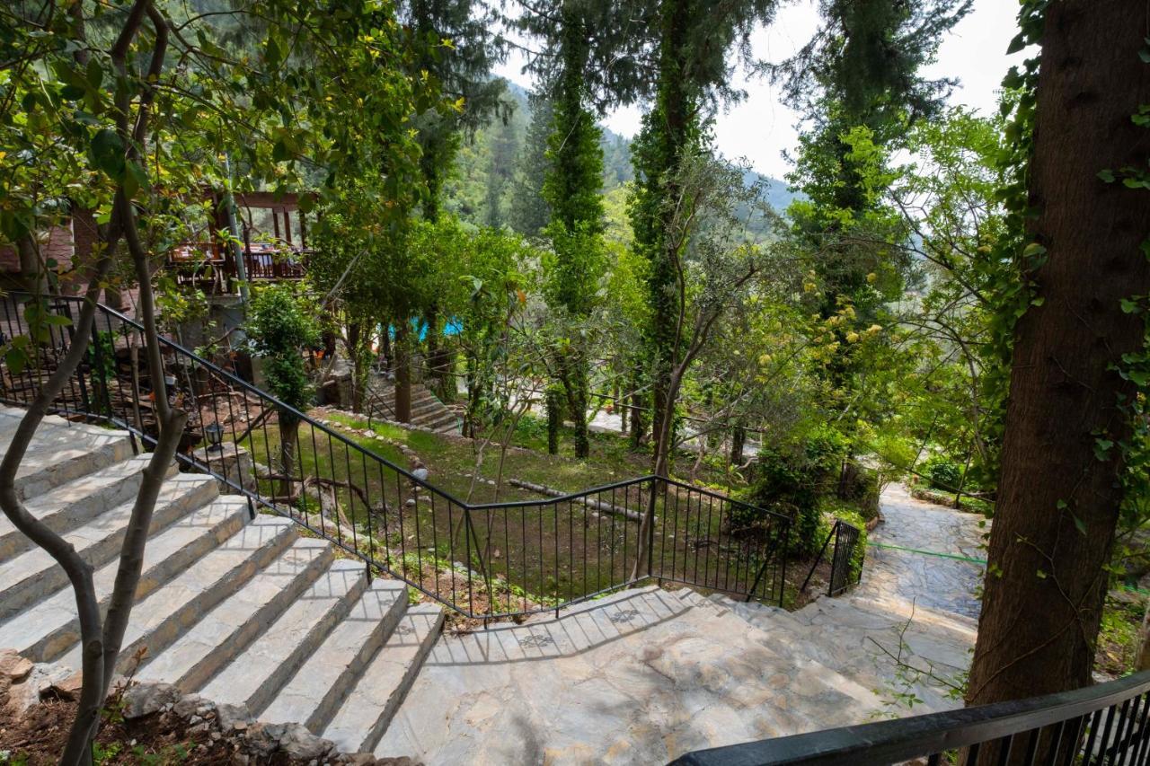 Watermill Villa & Hotel Faralya Fethiye Kültér fotó
