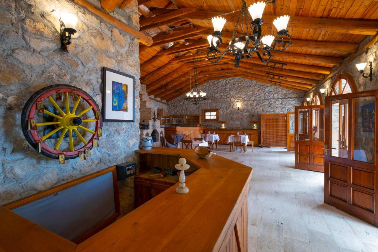 Watermill Villa & Hotel Faralya Fethiye Kültér fotó